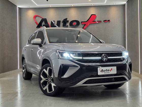 VOLKSWAGEN TAOS 1.4 250 TSI TOTAL FLEX HIGHLINE AUTOMÁTICO